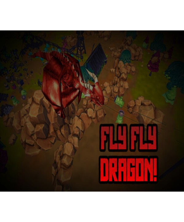 Fly Fly Dragon! Steam Key GLOBAL